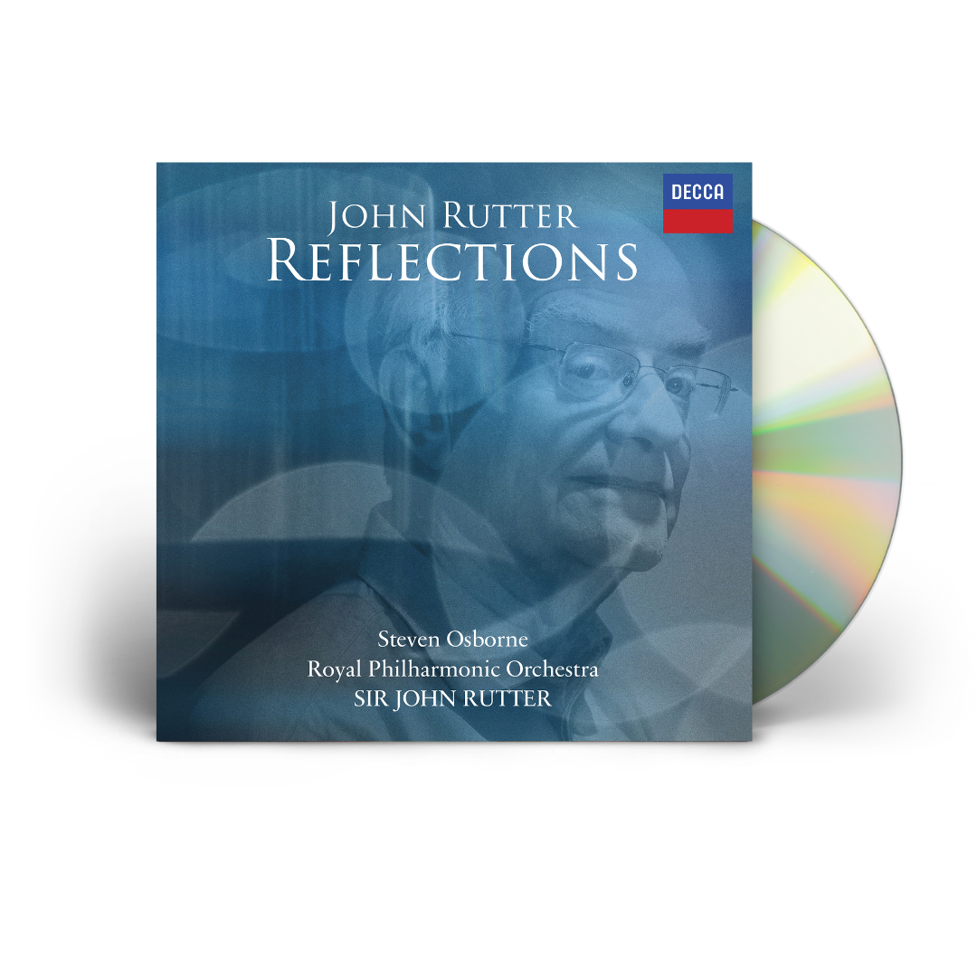 Steven Osborne, Royal Philharmonic Orchestra, John Rutter - Reflections (CD)