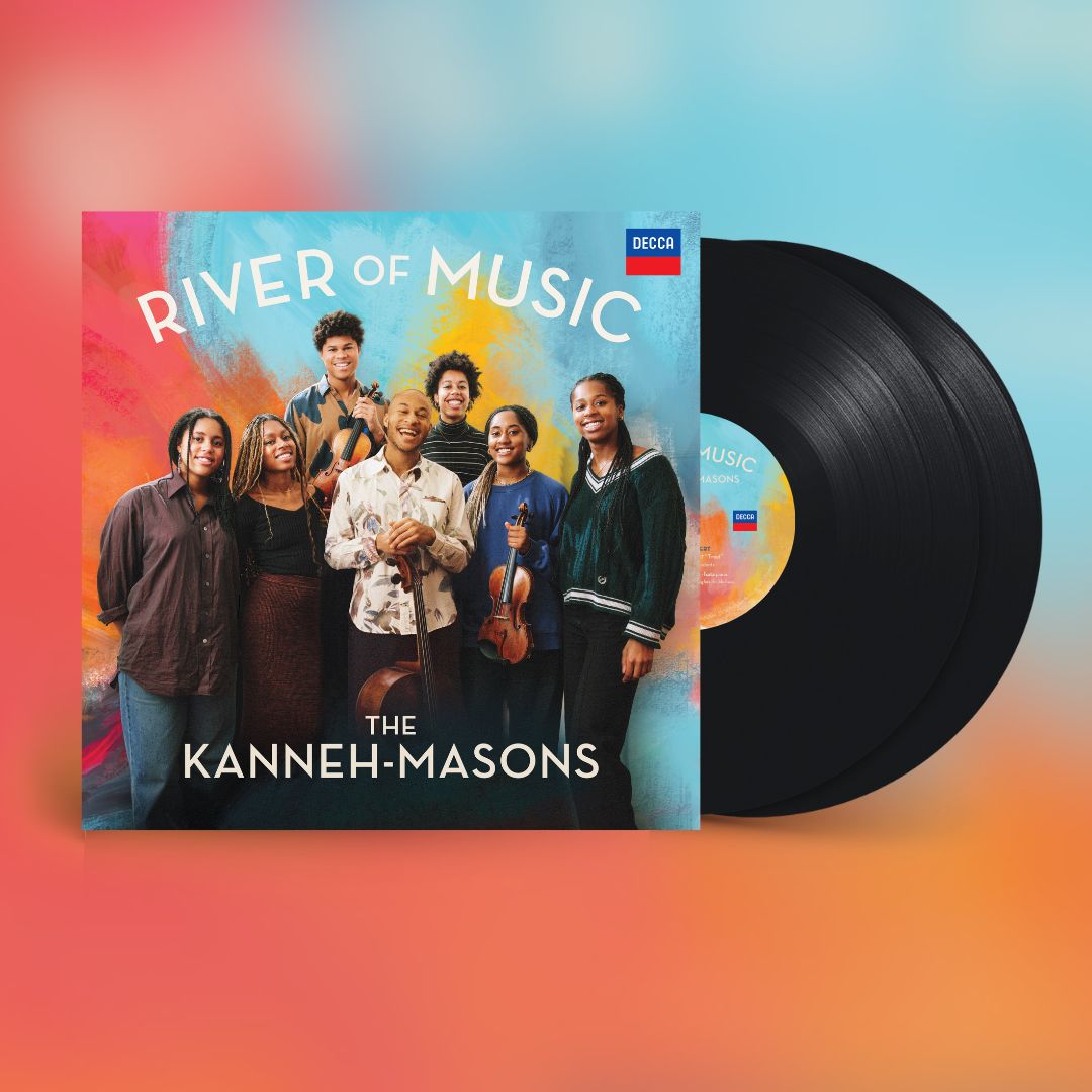 The Kanneh-Masons - River of Music - Vinyl 2LP