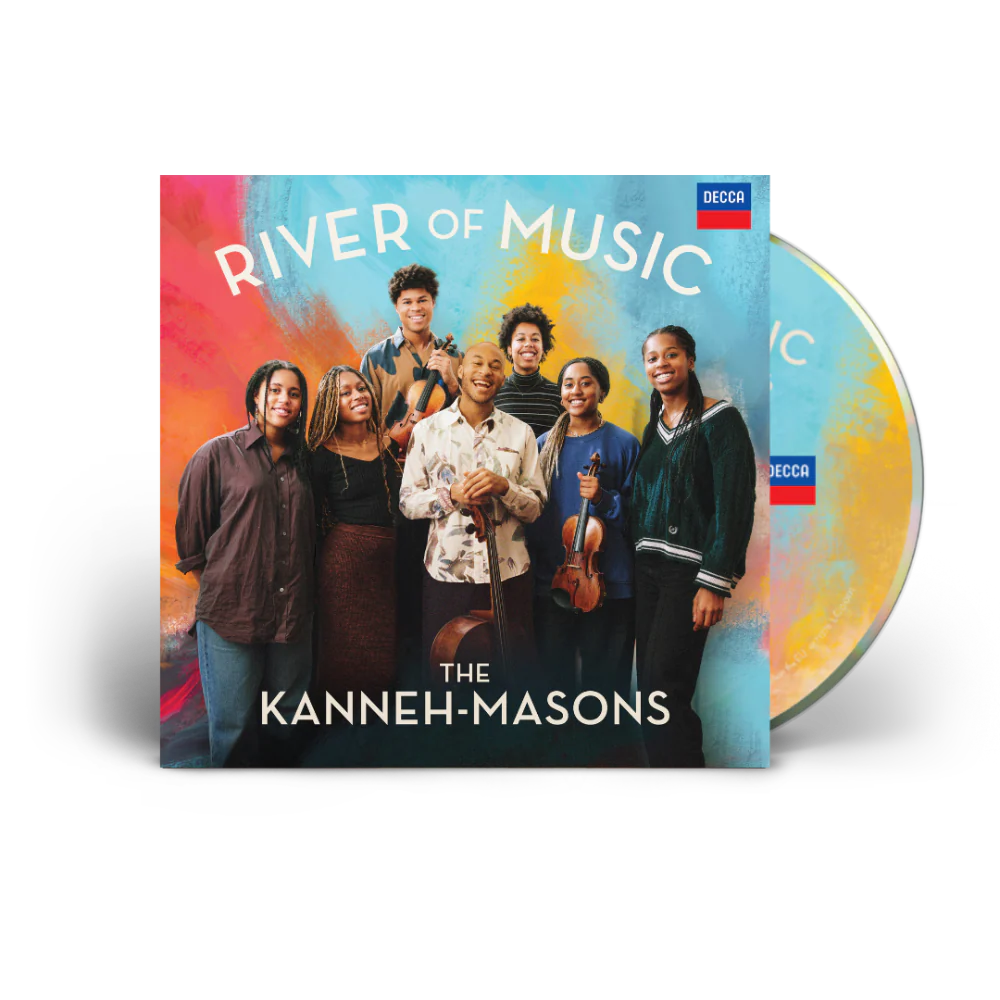 The Kanneh-Masons - River of Music - CD