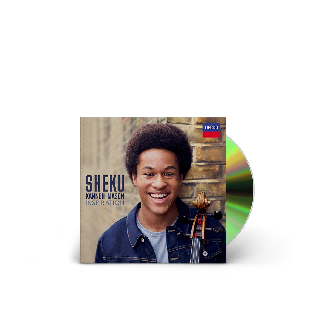 Sheku Kanneh-Mason - Inspiration: CD