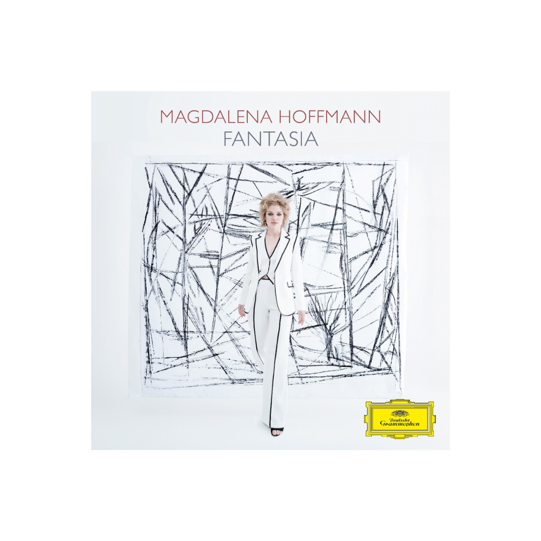 Magdalena Hoffman - Fantasia: CD