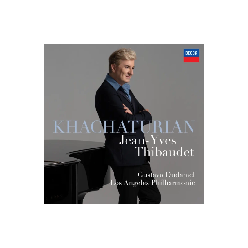 Jean-Yves Thibaudet - Khachaturian: Piano Concerto