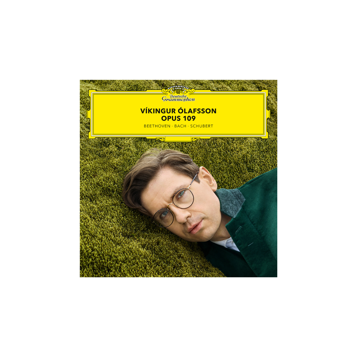 Víkingur Ólafsson - Opus 109 - Beethoven | Bach | Schubert (CD)