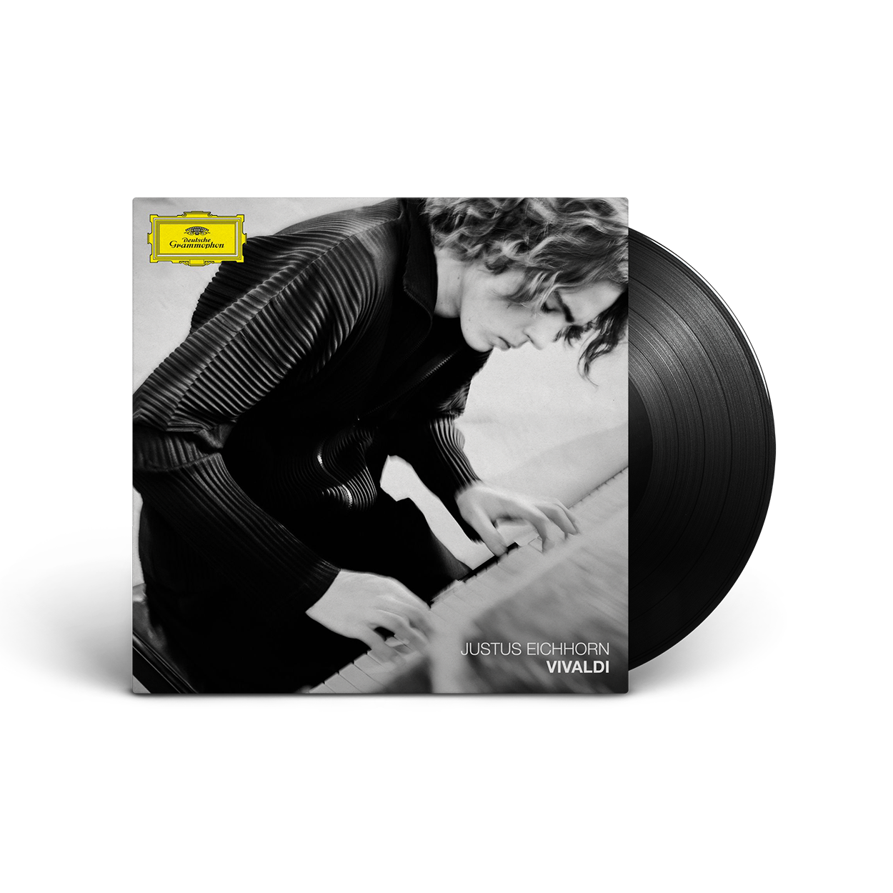 Justus Eichhorn - The Source: Vinyl LP