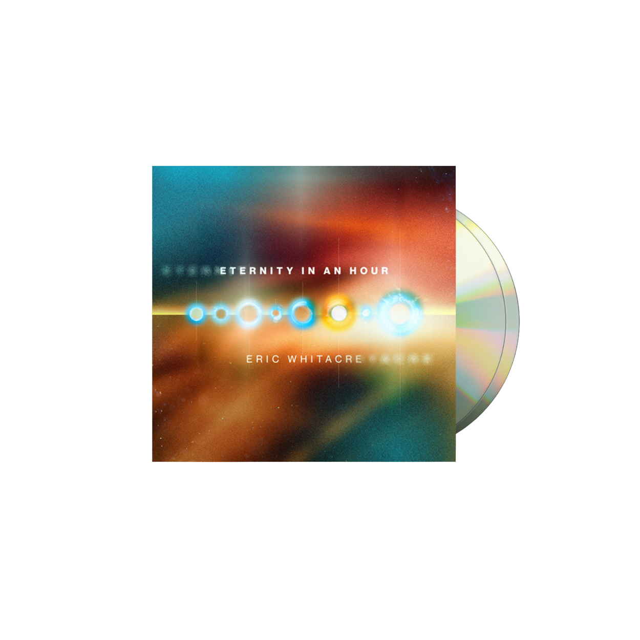 Eric Whitacre - Eternity in an Hour - 2CD