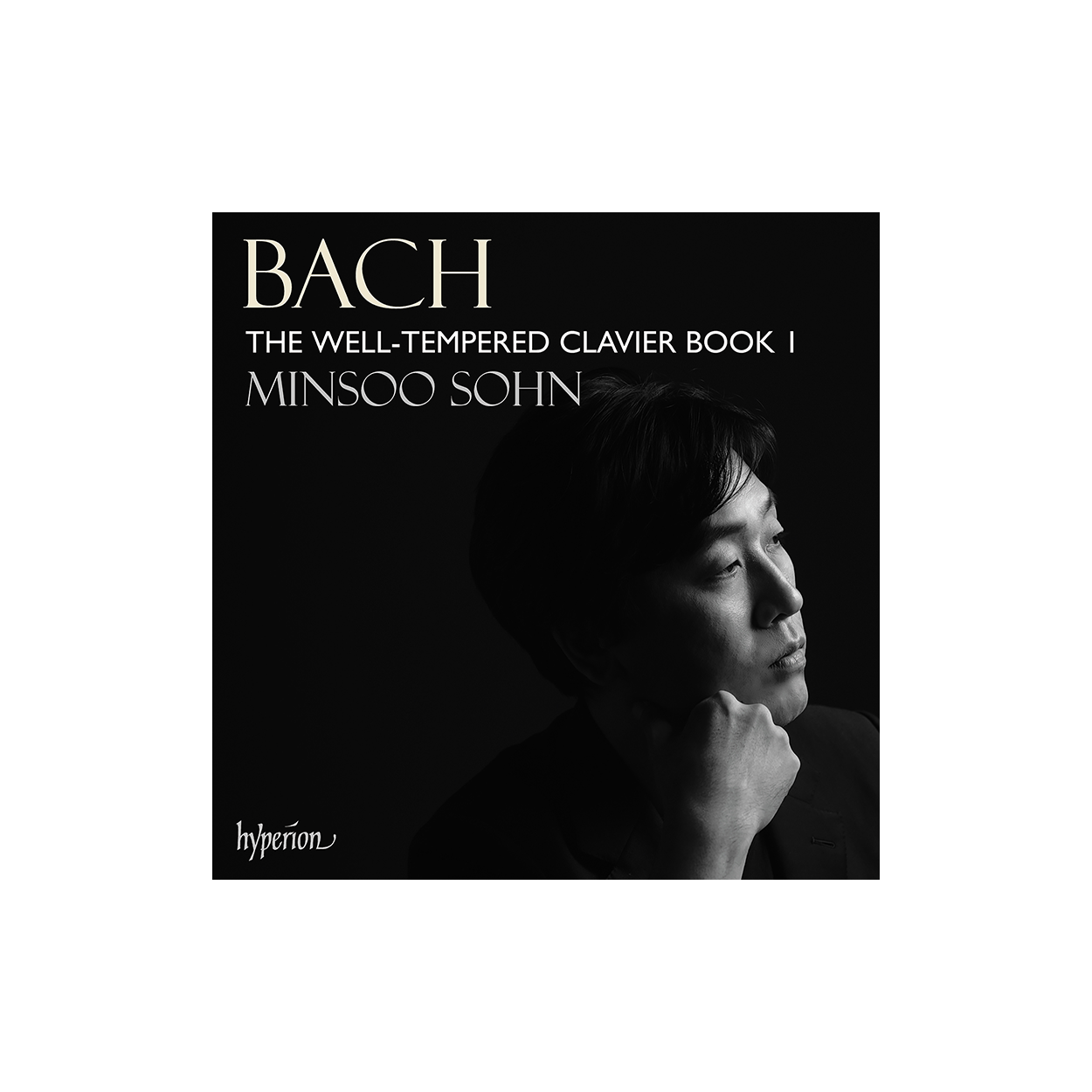 Minsoo Sohn - Bach: The Well-tempered Clavier I: 2CD