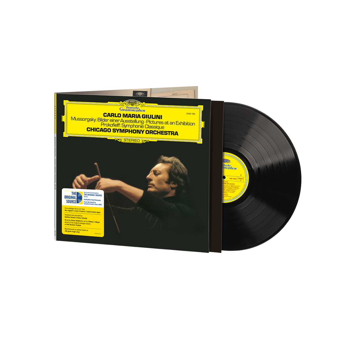 Sir Georg Solti - Decca Classics