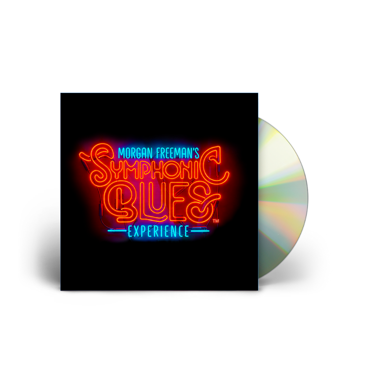 Pochette de Morgan Freeman's Symphonic Blues with Chineke! Orchestra par À identifier