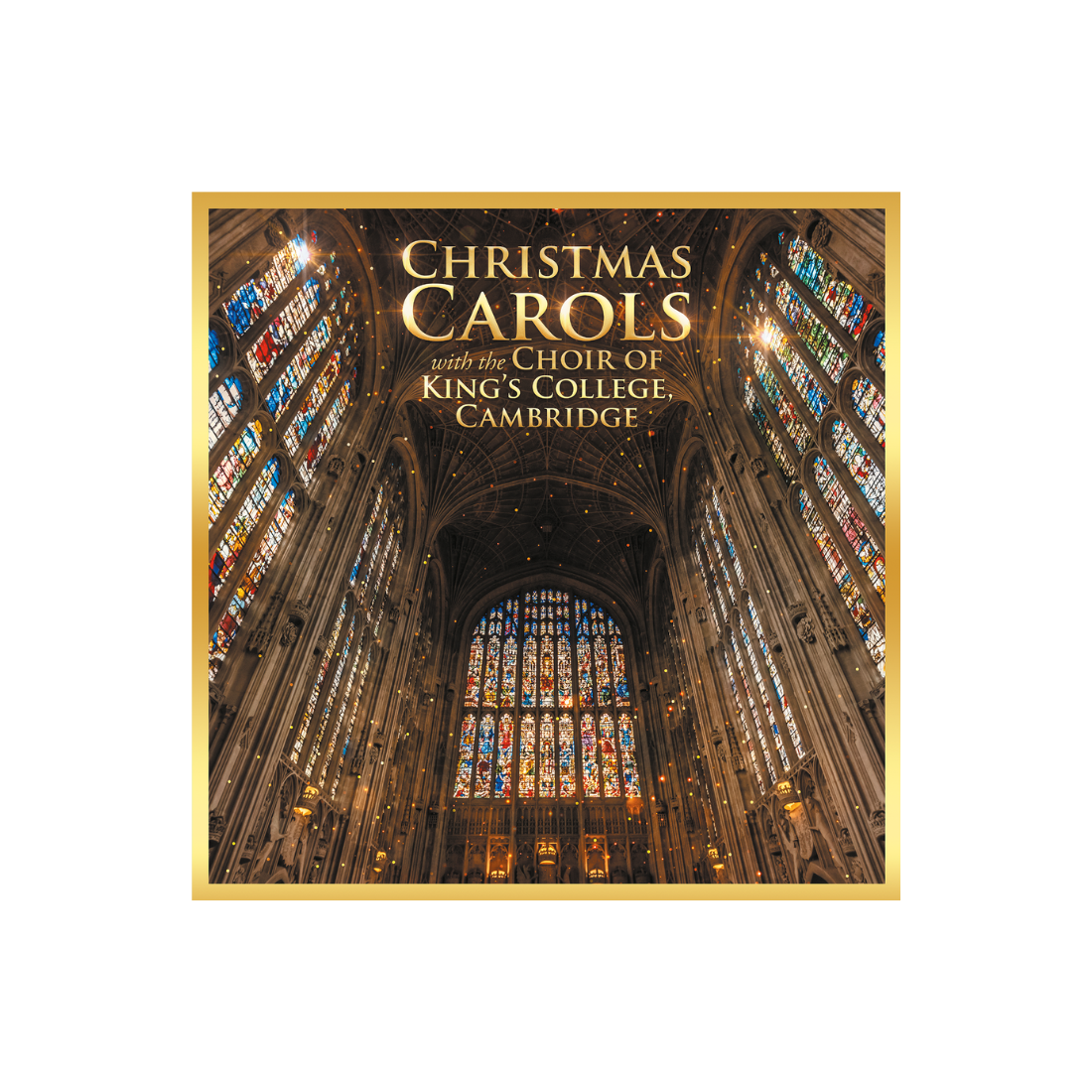 Choir of King’s College, Cambridge - Christmas Carols with the Choir of King’s College, Cambridge: CD