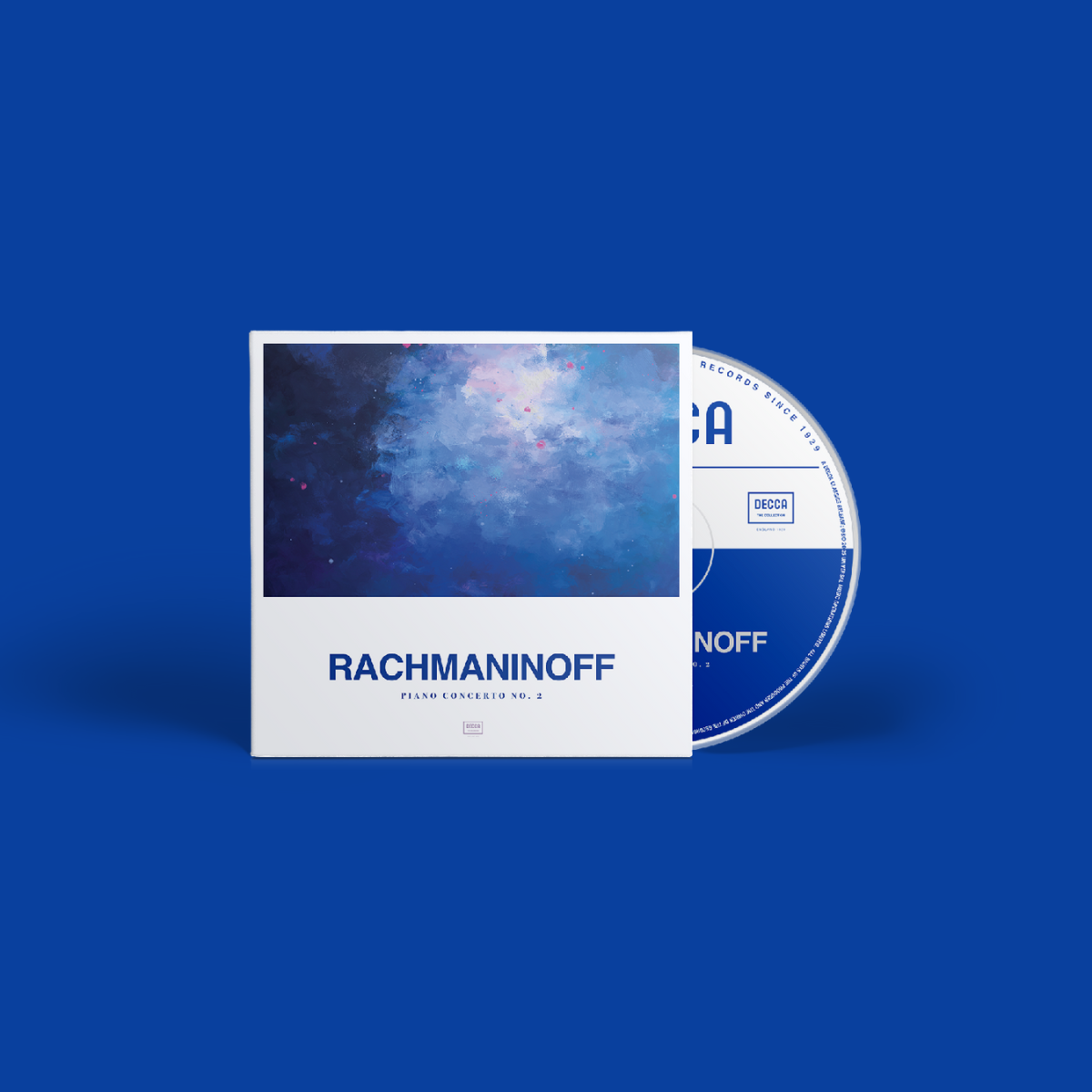 Sergei Rachmaninoff - Rachmaninoff: Piano Concerto No. 2 (Decca - The Collection): CD