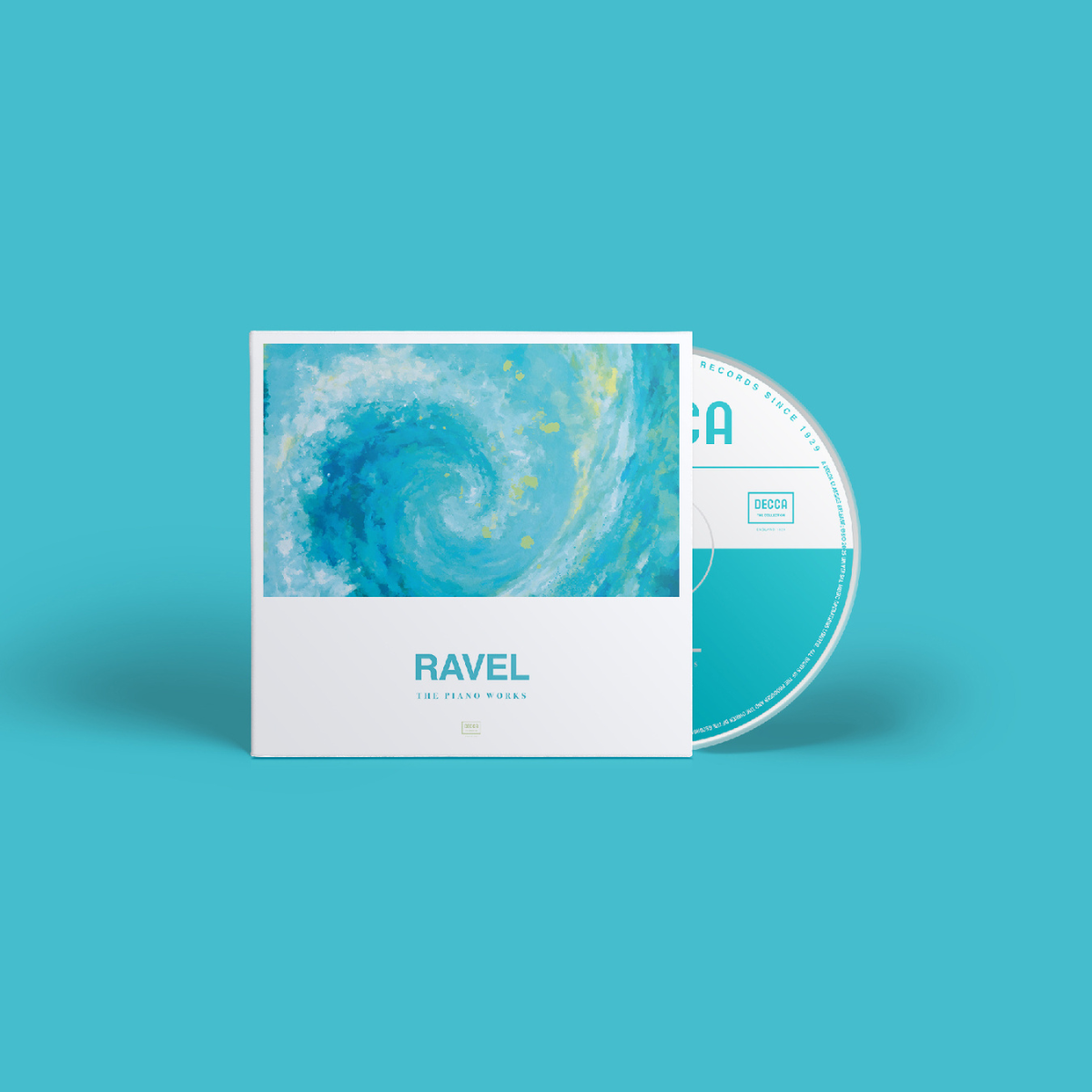 Maurice Ravel - Ravel: The Piano Works (Decca - The Collection): CD