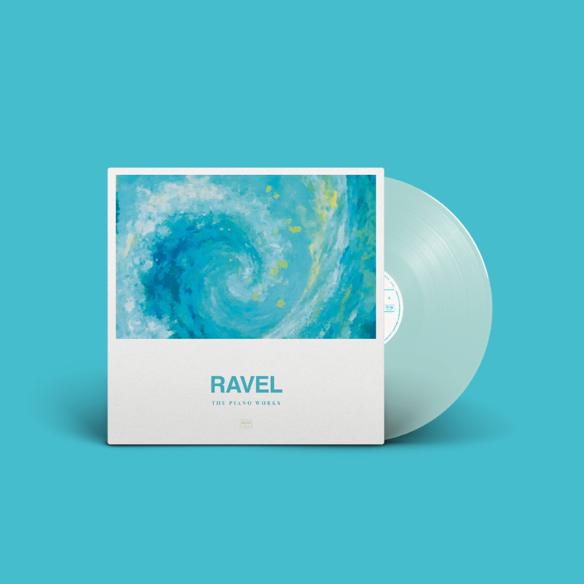 Maurice Ravel - Ravel: The Piano Works (Decca - The Collection): Vinyl