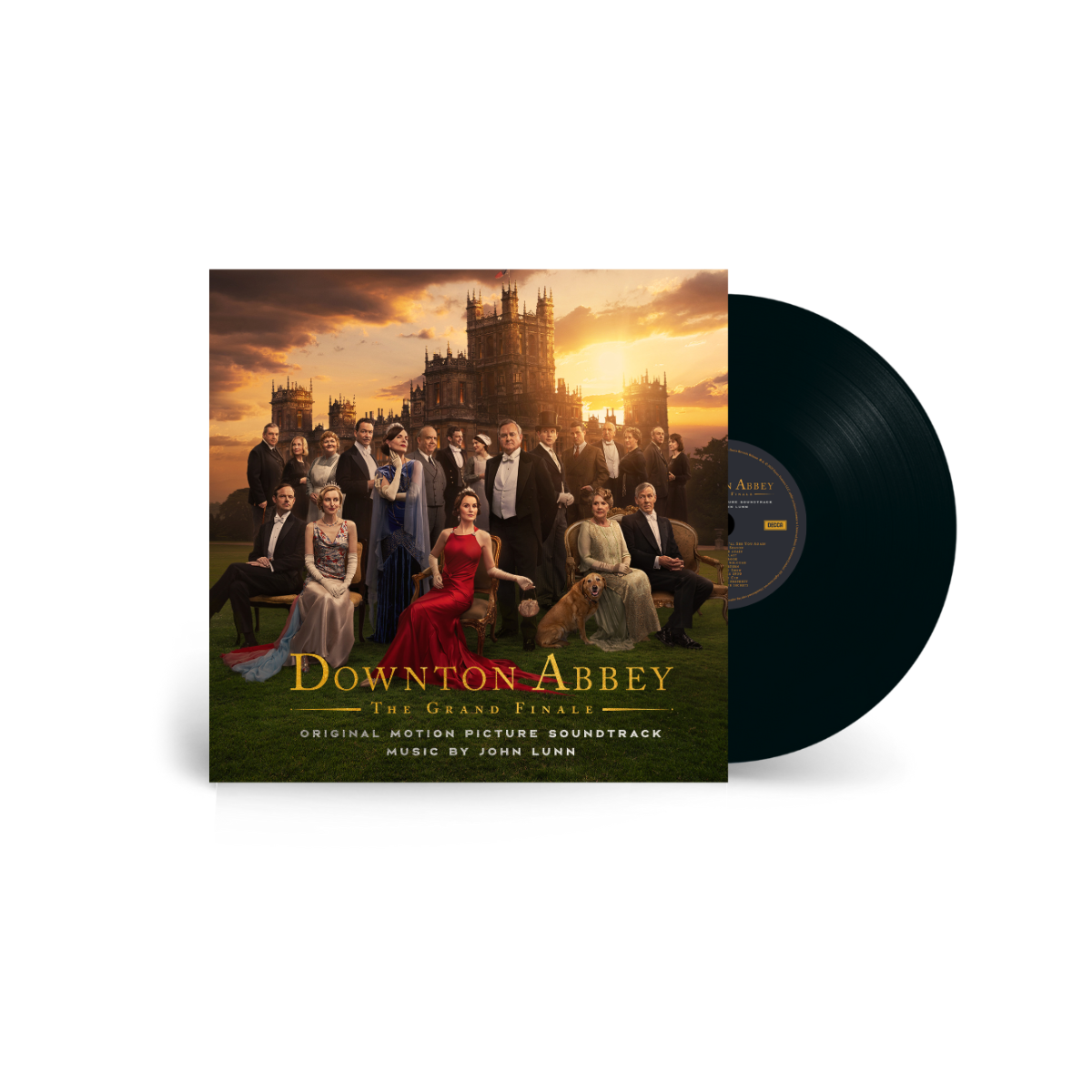 John Lunn, The Chamber Orchestra Of London - Downton Abbey: The Grand Finale - Vinyl