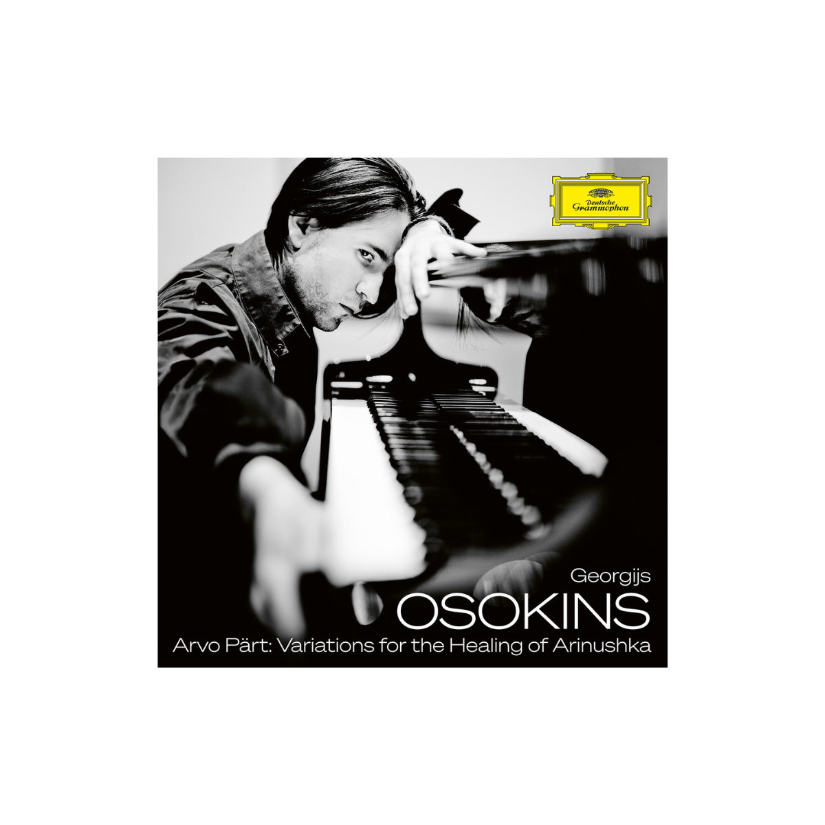 Georgijs Osokins - For Arvo - 2LP Vinyl