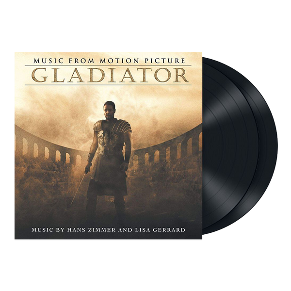 Various Artists - Gladiator - Original Motion Picture Soundtrack: Vinyl ...