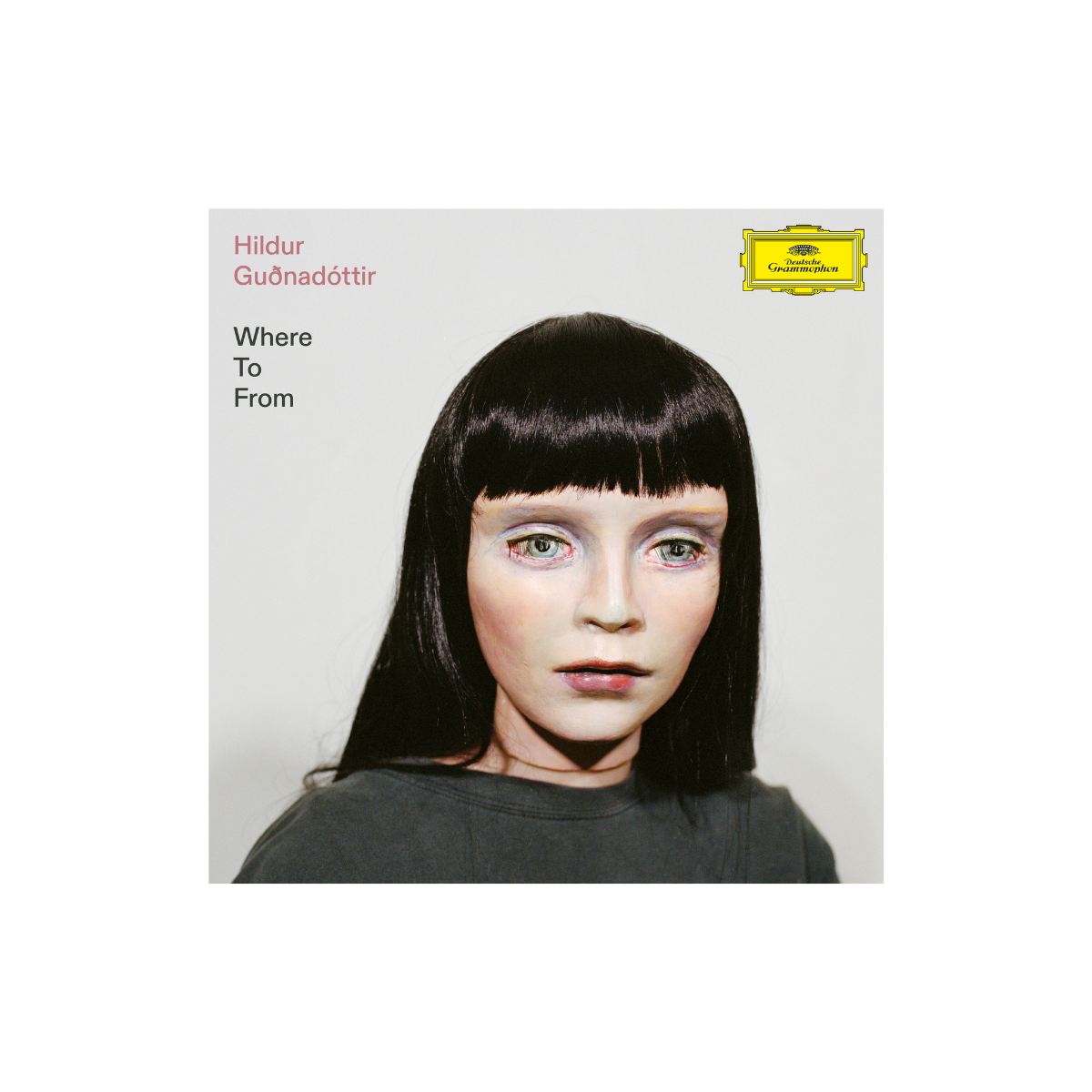 Hildur Guðnadóttir - Where to From - Vinyl