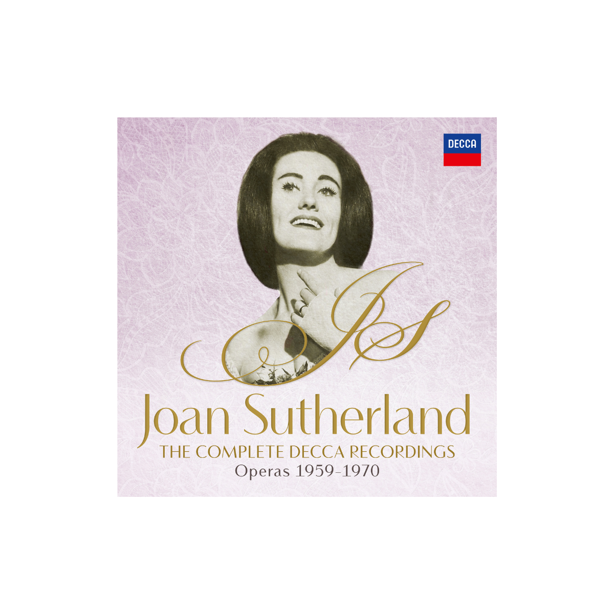 Joan Sutherland - Joan Sutherland - Box 2 - Opera 1