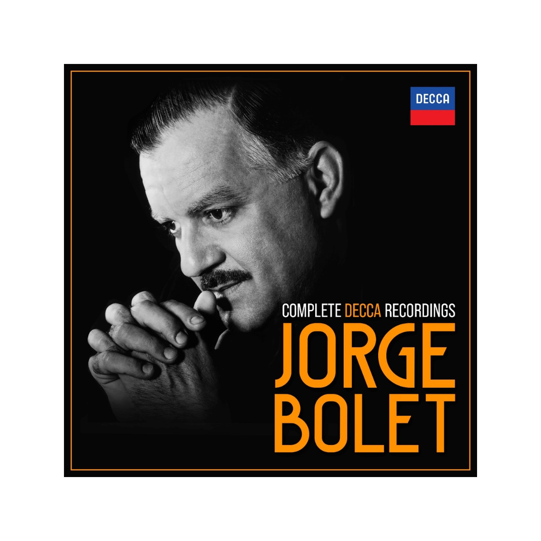 Jorge Bolet - Jorge Bolet - Complete Decca Recordings