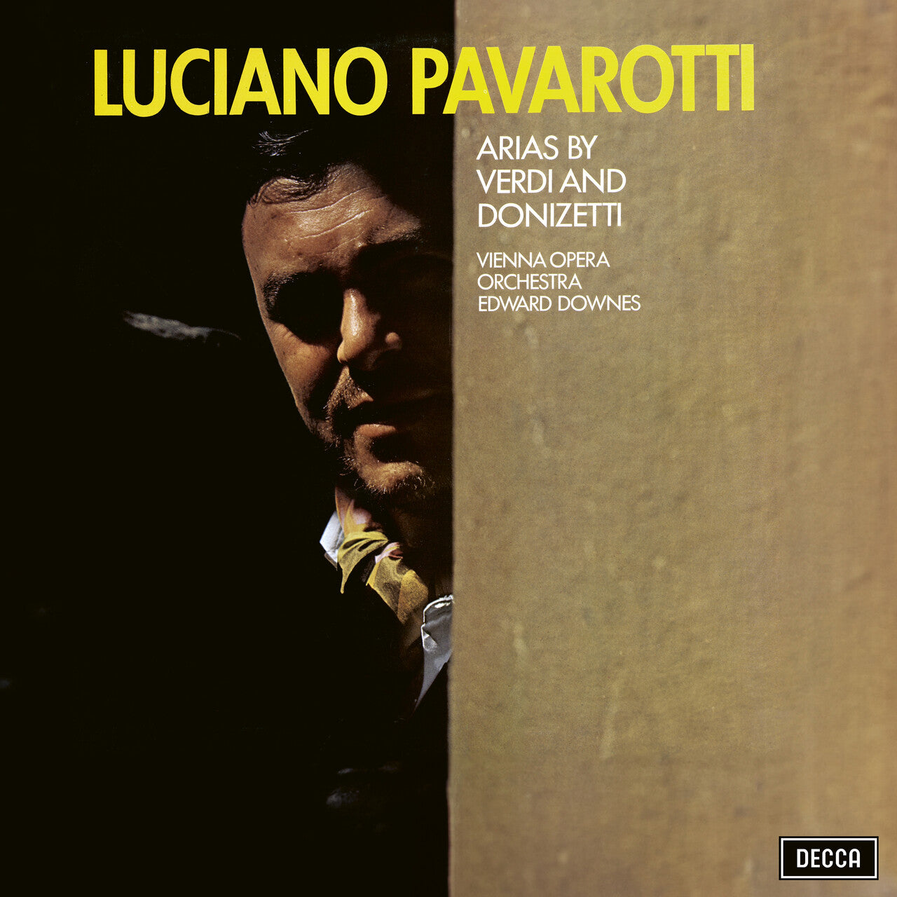 Luciano Pavarotti, Plácido Domingo, José Carreras, Orchestra del Teatro dell'Opera di Roma, Orchestra del Maggio Musicale Fiorentino, Zubin Mehta - Arias by Verdi & Donizetti: CD