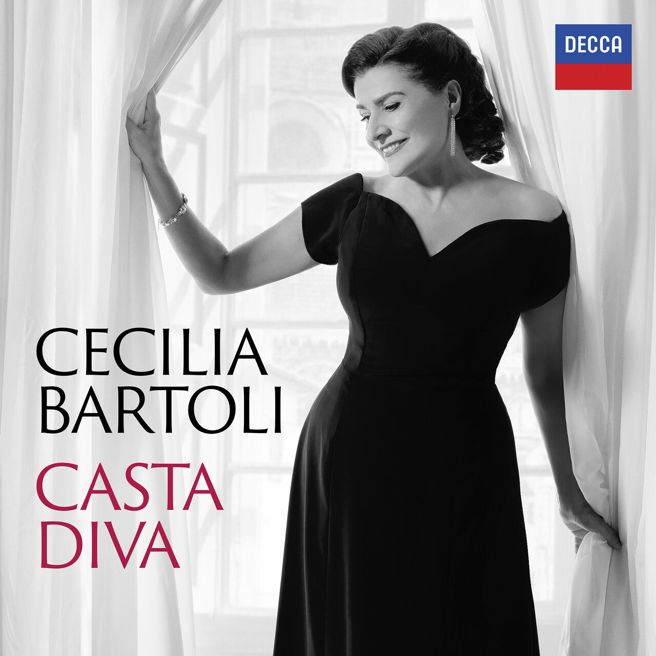 Cecilia Bartoli - Casta Diva: CD