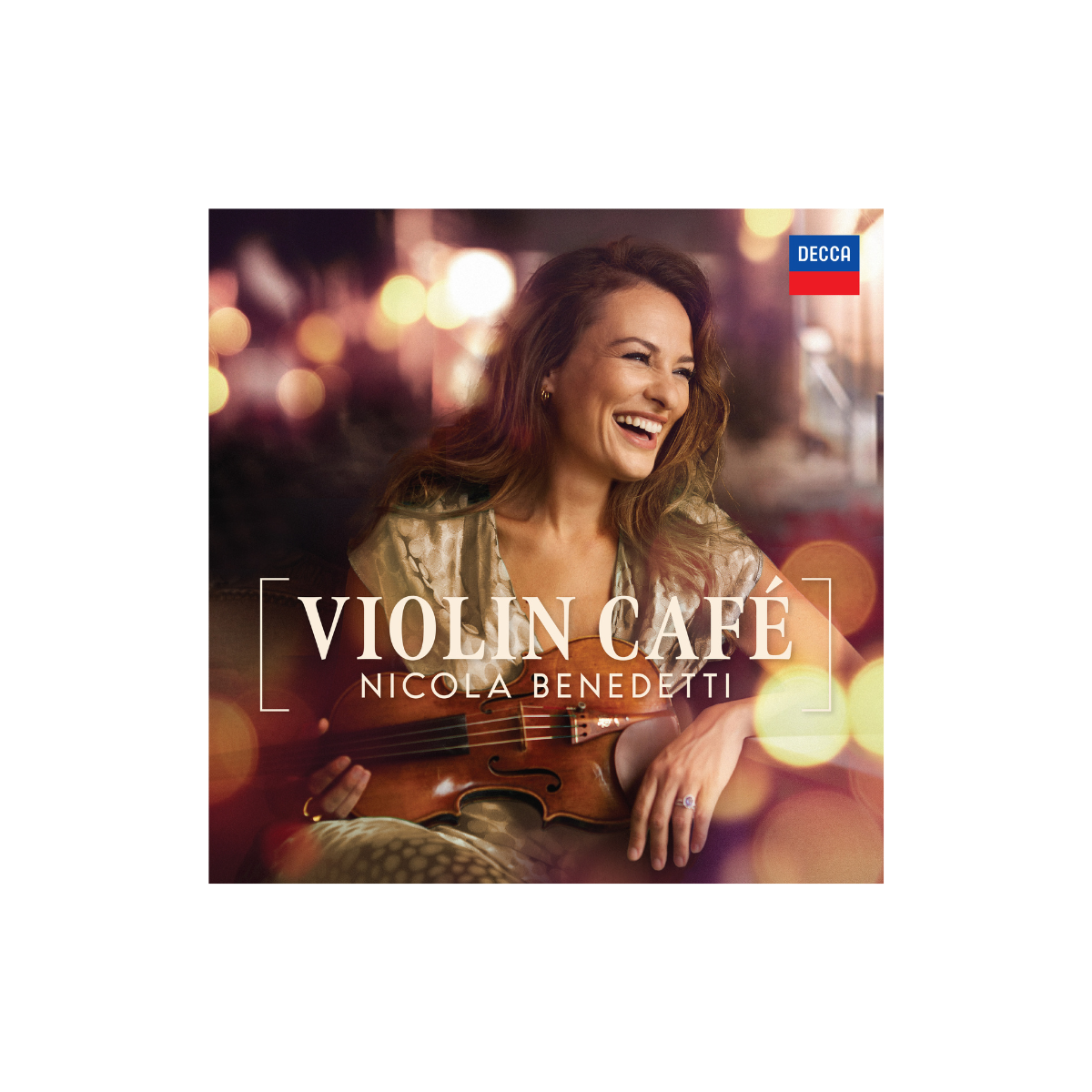 Nicola Benedetti - Violin Café