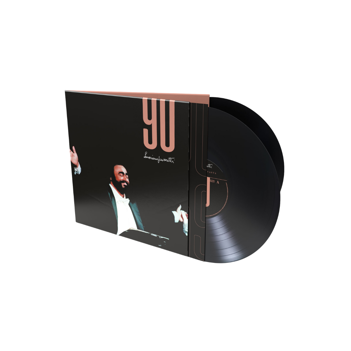 Luciano Pavarotti - Novanta - 2LP