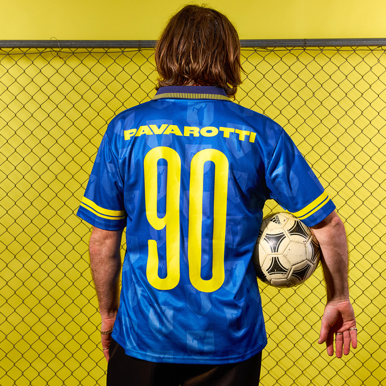 Luciano Pavarotti - Pavarotti Home Shirt