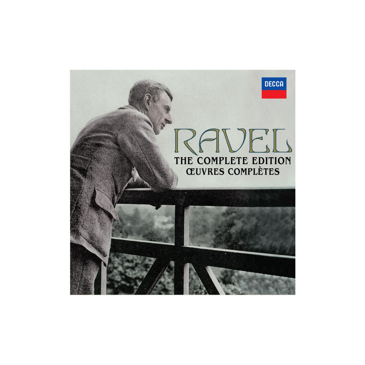 Maurice Ravel - Ravel: The Complete Edition