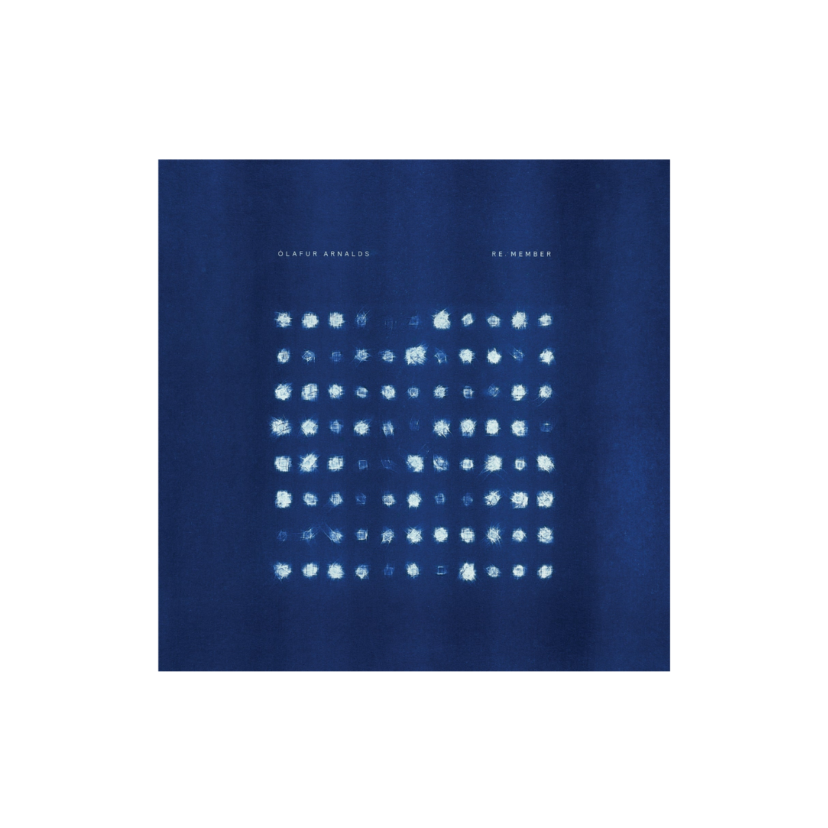 Olafur Arnalds - re:member (2024 Reissue): CD