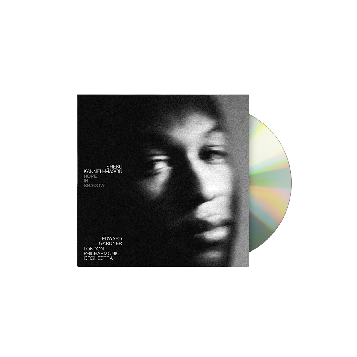 Sheku Kanneh-Mason - Hope in Shadow - CD