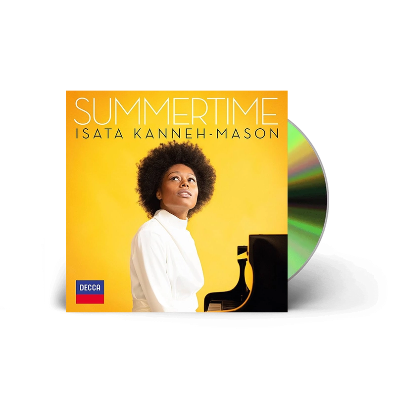 Isata Kanneh-Mason - Summertime: CD