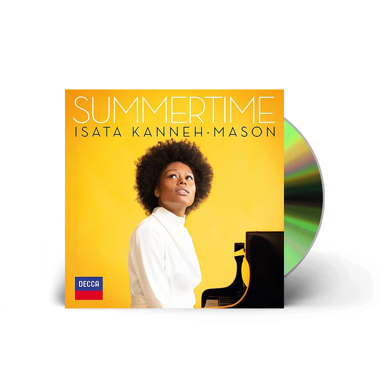 Isata Kanneh-Mason - Decca Classics Isata Kanneh-Mason - Decca Classics