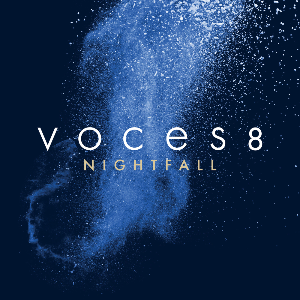 VOCES8 - Nightfall: CD