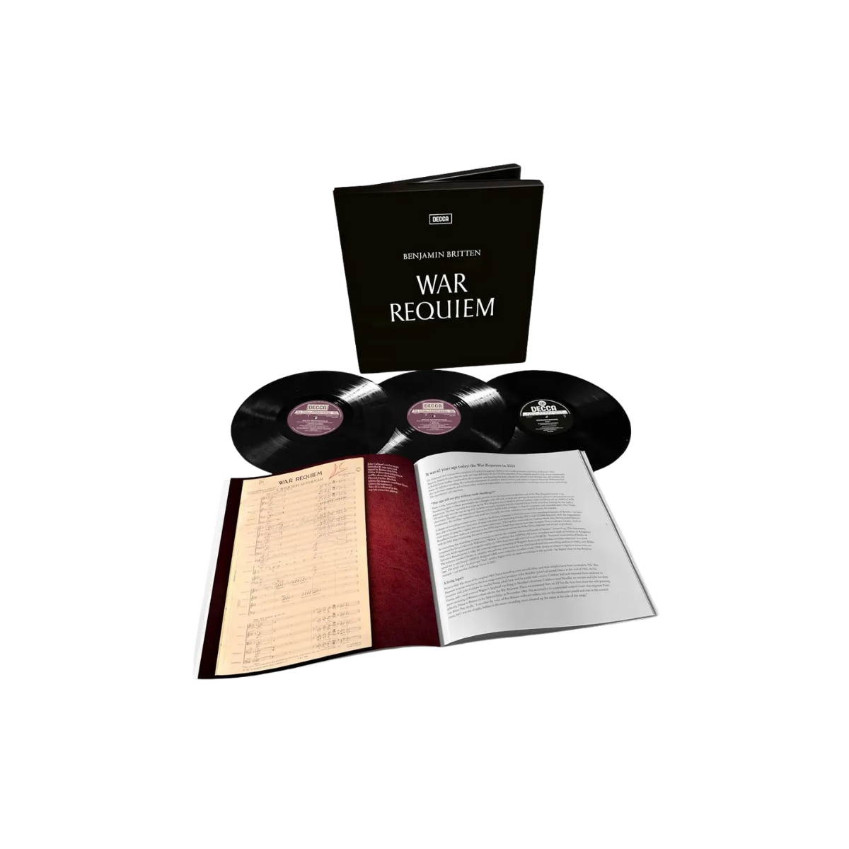 The World of VERDI Sutherland/Pavarotti/Vickers | Decca Classics
