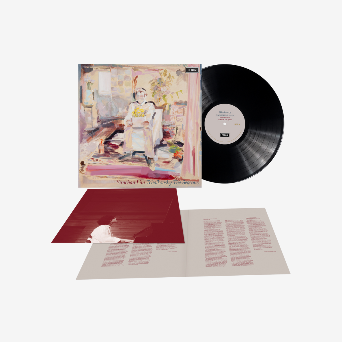 Yunchan Lim - Tchaikovsky: The Seasons - Vinyl
