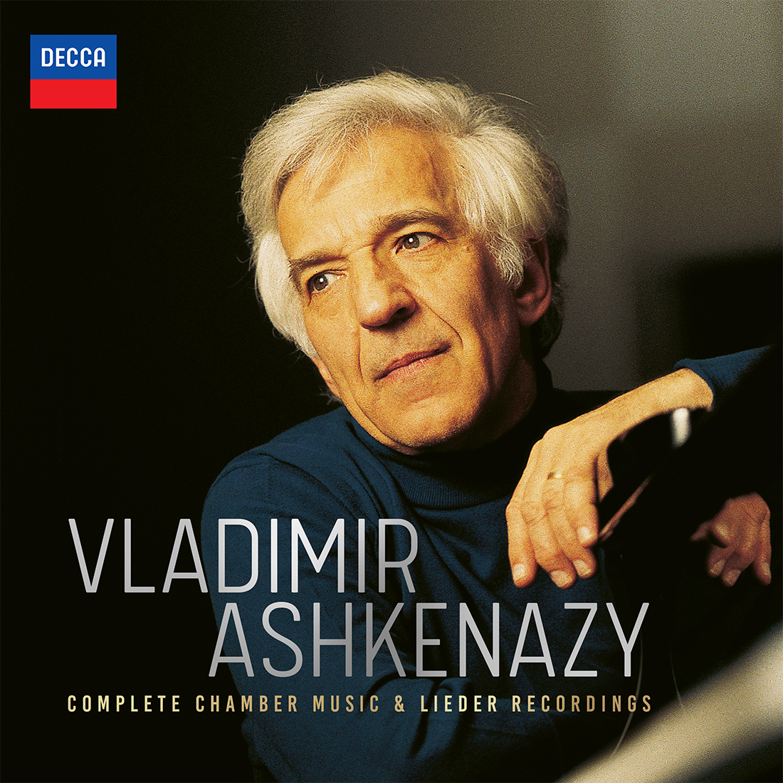Vladimir Ashkenazy - Complete Chamber & Lieder Recordings: 51CD Boxset