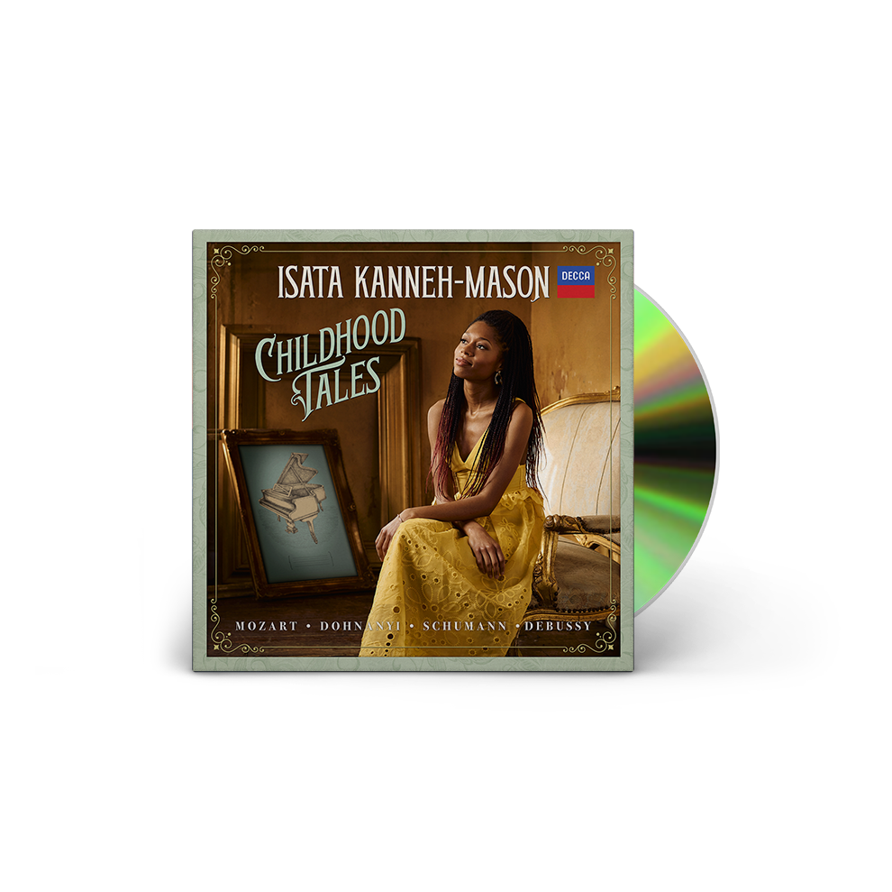 Isata Kanneh-Mason - Childhood Tales CD