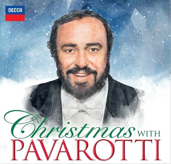 Luciano Pavarotti - Christmas With Pavarotti: 2CD