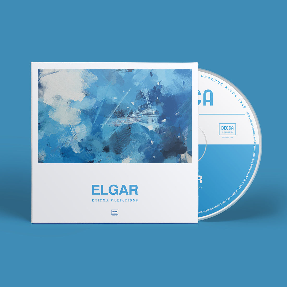 Edward Elgar - Enigma Variations (Decca – The Collection): CD