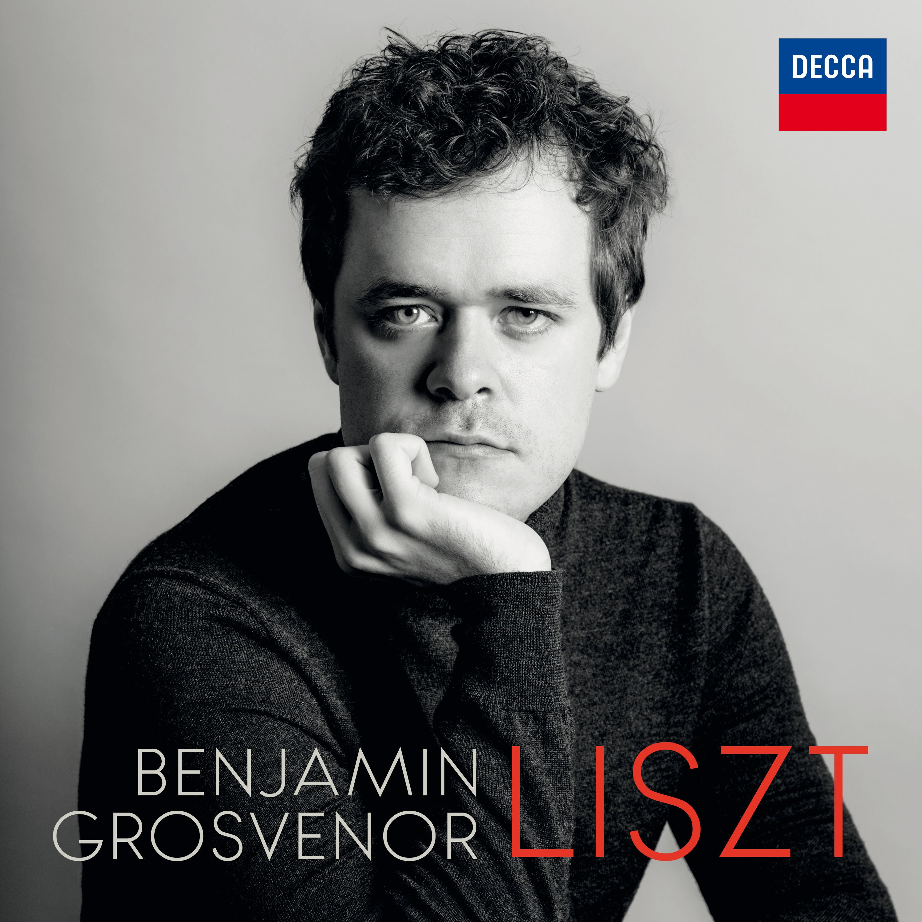 Benjamin Grosvenor - Liszt CD