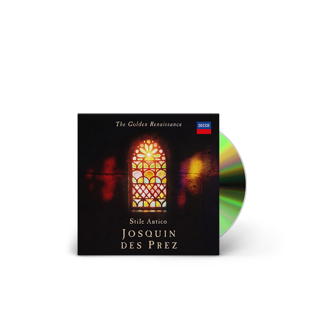 Stile Antico - The Golden Renaissance: Josquin des Prez CD