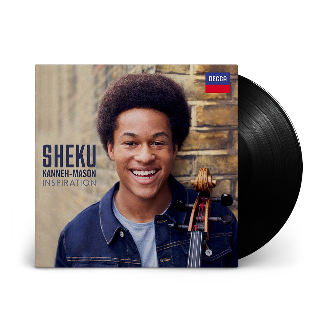 Sheku Kanneh-Mason - Inspiration: Vinyl LP