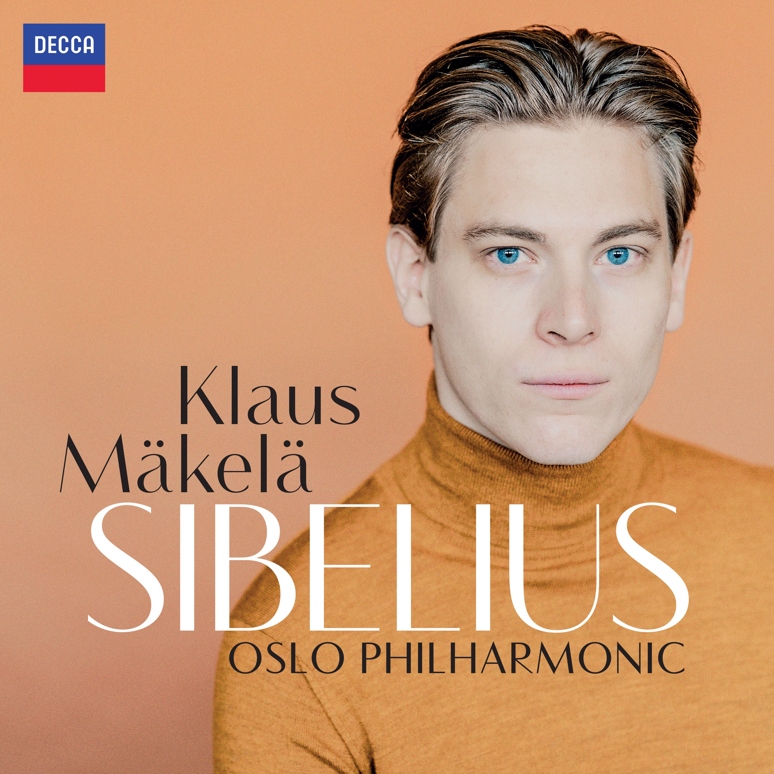 Oslo Philharmonic Orchestra, Klaus Mäkelä - Sibelius: CD