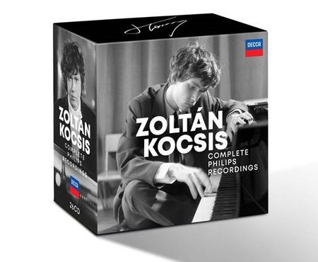 Zoltán Kocsis - Zoltán Kocsis - Complete Recordings