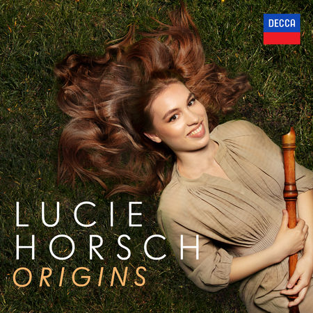 Lucie Horsch - Origins: CD