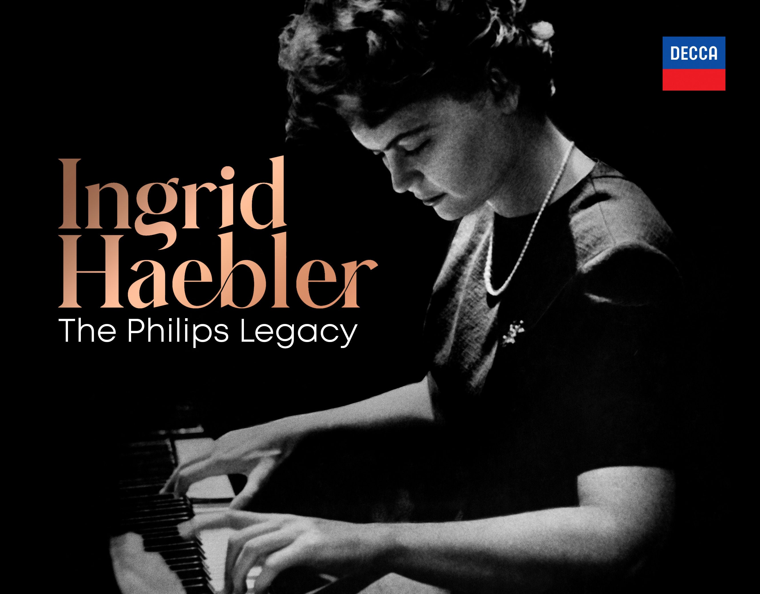 Ingrid Haebler - Ingrid Haebler - The Philips Legacy: 58CD Ingrid Haebler - Ingrid Haebler - The Philips Legacy: 58CD