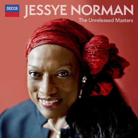 Jessye Norman - Jessye Norman - The Unreleased Masters (Strauss-Wagner-Berlioz-Haydn-Britten): 3CD