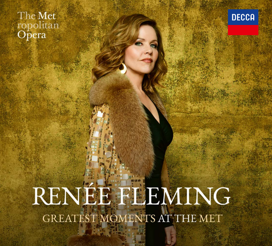 Renée Fleming, Yannick Nézet-Séguin - Greatest Moment at the Met: 2CD