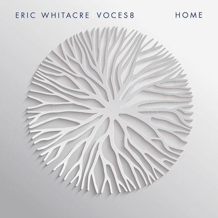 VOCES8, Eric Whitacre - Home: CD