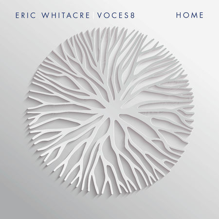 VOCES8, Eric Whitacre - VOCES8 - Home (2LP)